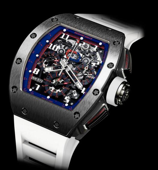 Review Richard Mille watch Replica RM 011 Flyback Chronograph Korea - Click Image to Close